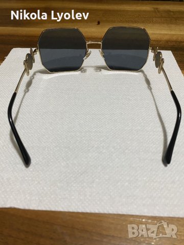 Дамски слънчеви очила Versache, снимка 7 - Слънчеви и диоптрични очила - 40783513