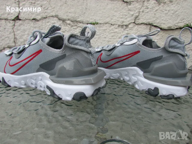 Маратонки Nike React Vision , снимка 5 - Маратонки - 55880022
