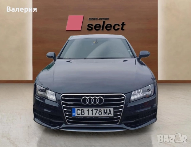 АУДИ А7 S-Line, снимка 2 - Автомобили и джипове - 51616254
