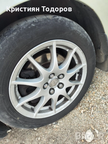 Toyota Avensis T25 На части 2.0 116кс тойота авенсис, снимка 3 - Части - 51669912