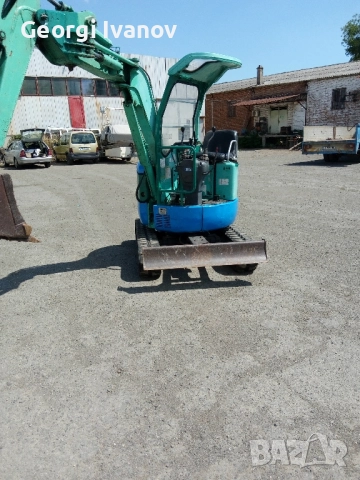 Услуги с малък багер и самосвал 2.5 тона, снимка 8 - Индустриална техника - 48721831