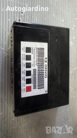 Комфорт модул зa Opel Antara - 25826125 / TN232400-0220