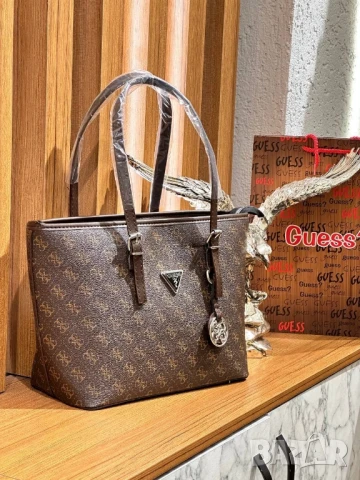 чанти guess , снимка 11 - Чанти - 51329528