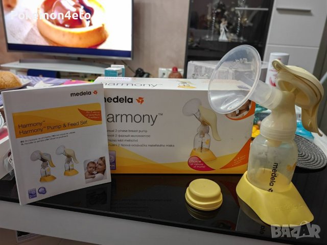 Продавам помпа ръчна MEDELA. , снимка 1