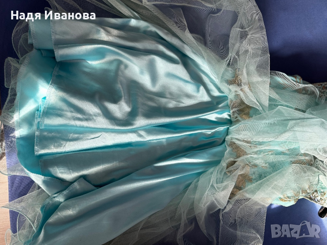 Официална рокля, снимка 4 - Рокли - 44793133