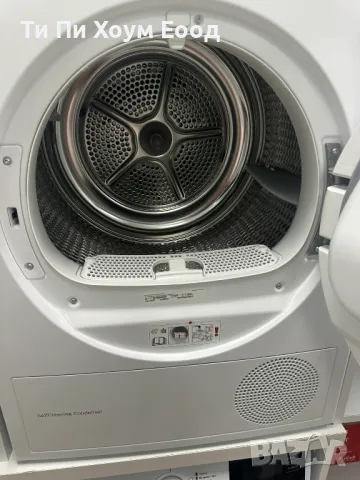 Сушилня с термо помпа Bosch Енергиен клас А+++, снимка 5 - Сушилни - 50419104