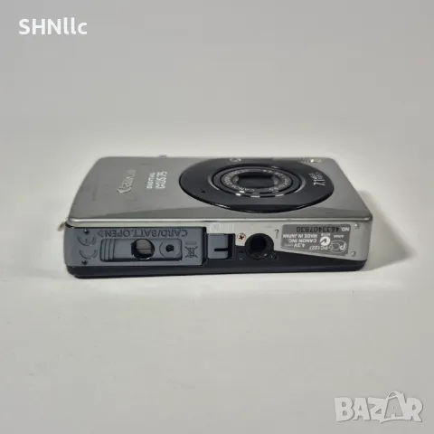 Цифров фотоапарат CANON IXUS 75, снимка 4 - Фотоапарати - 49808731