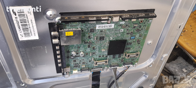 MAIN BOARD ,BN94-06123E,BN41-01800B, for ,SAMSUNG UE46ES7000