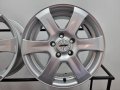 4бр 16ски джанти AUTEC зa VW, Audi, Seat 5х112мм M512 , снимка 3