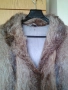 Кожено палто от нутрия, снимка 1
