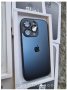 Матов Стъклен Кейс за Apple iPhone 13 / 14 / 14 Pro / Max / Plus, снимка 2