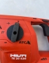 Безчетков перфоратор Hilti TE 30-A36 ATC/AVR 2x36V 5.2Ah, снимка 4