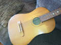 китара 93х34х8см акустична 2703221752, снимка 2