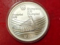 Канада 10 долара 1976 XXI летни олимпийски игри, Монреал 1976 г., снимка 1