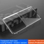 Motorola Razr 40 Ultra ПрозраченТвърд Гръб, снимка 3