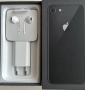 IPhone 8, 64, MB, черен, снимка 4