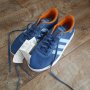 н.40 Adidas VL Court 2.0 'Trace Royal Orange', снимка 1 - Маратонки - 42560272