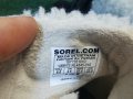 Страхотни топли обувки Sorel 37,5 номер , снимка 7