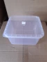 Кутии за 1кг.сирене прозрачни и бели два вида, снимка 11