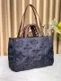 Louis Vuitton Стилна Капитонирана Дамска Чанта Тип Тоут С Монограм , снимка 9