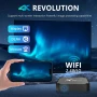 НОВ, ТЕСТВАН Android TV Box 4k, X96 Mini Android 11.0 Smart Box, НА БЪЛГАРСКИ..., снимка 6