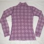 Kari Traa (М) дамска термо блуза мерино 100% Merino Wool, снимка 4