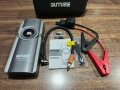 Стартер за кола BUTURE Bate01, външна батерия, фенерче, 20000mAh, компресор, снимка 1
