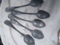 Старинни лъжици , снимка 2