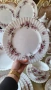 Сервиз за хранене и кафе Royal Albert, Lavender Rose , снимка 12