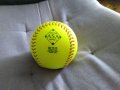 Certified ASA softball GB 12genui Baden - нова маркова топка за софтбол нова фи 93мм -тегло 200грама, снимка 2