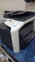 Цветен лазерен принтер 3 в 1 Konica Minolta Bizhub C25/C3110 НА ЧАСТИ, снимка 4