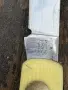 Стара немска перлена  дегустаторска ножка, снимка 9
