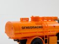 МАЗ 506 АЦ-8-500А цистерна - мащаб 1:43 на Наши Грузовики моделът е нов в кутия, снимка 10