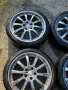 Джанти с гуми за Ауди 5/112/18, снимка 7