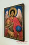 Икона на Свети Архангел Михаил, различни изображения icona Sveti Arhangel Mihail, снимка 9