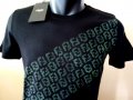 Fendi мъжка тениска нова с етикет, снимка 2