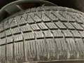 235/65/17 5x120 Джанти със зимни гуми от BMW X5, снимка 3