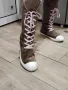 Дамски оригинални ботуши converse , снимка 6