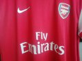 Arsenal Mesut Ozil Nike тениска фланелка Арсенал Йозил размер М, снимка 4