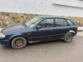 Mazda 323F на ГАЗ, снимка 2