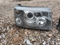 ляв и десен фар за ленд ровър рейндж ровър спорт ланд ровър LAND ROVER RANGE ROVER SPORT, снимка 2