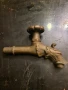 Бронзова чешма кран, снимка 2