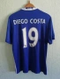 Chelsea Diego Costa Adidas 2016/2017 оригинална тениска фланелка Челси Диего Коща екип , снимка 1
