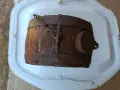 Стар дървен бърдук използван за питейна вода, снимка 2