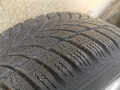 Оригинални джанти от Audi A6 + нови зимни гуми 225/60/16 дот 2023 г., снимка 5