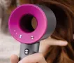 Тих сешоар за коса Super Hair Dryer, снимка 2