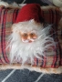 Възглавничка с Дядо Коледа., снимка 3