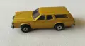 Продавам стара метална количка - COUGAR VILLAGER/MATCHBOX 1978 , снимка 3