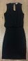 Черна рокля Vero Moda, размер XS/S, снимка 1 - Рокли - 44338584
