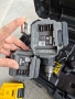 DeWalt Mclaren винтоверт и импакт, снимка 6